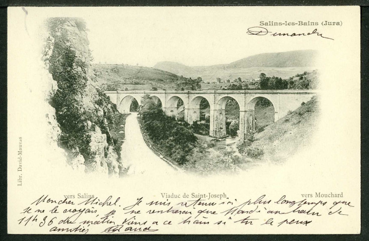 Viaduc de Saint-Joseph