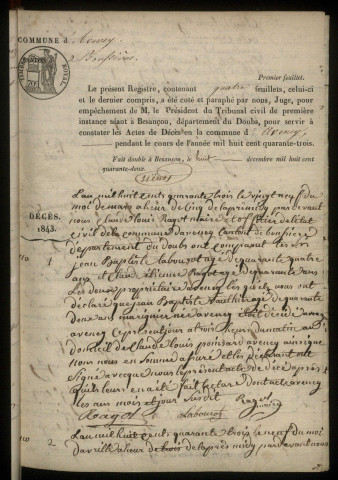 D 1843-1872