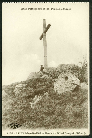 Croix du mont Poupet