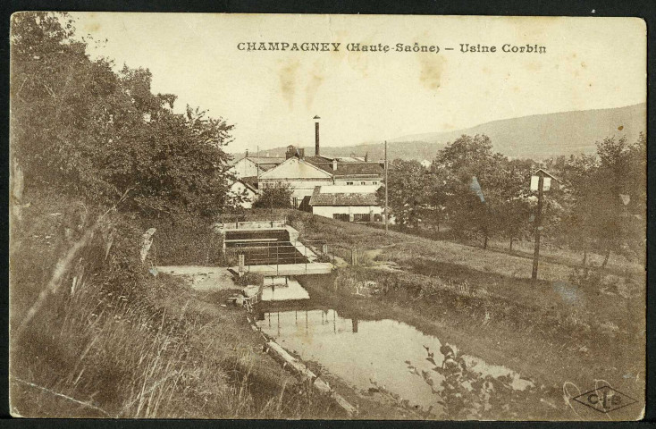 Usine Corbin
