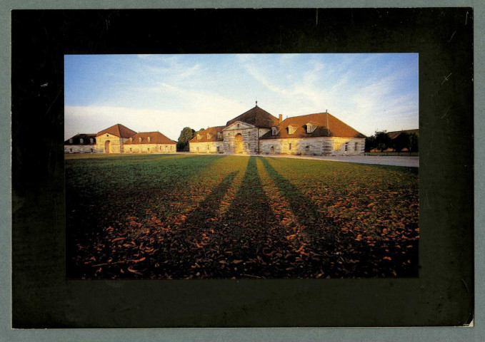 Ancienne saline royale