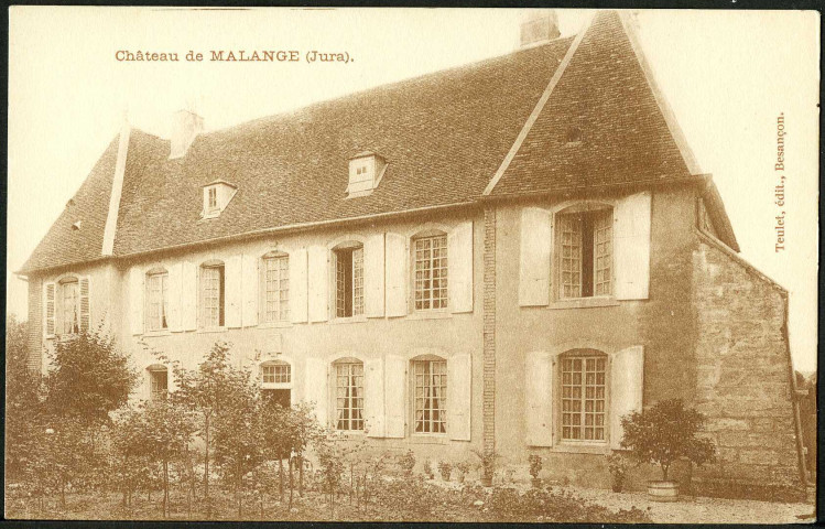 Le château