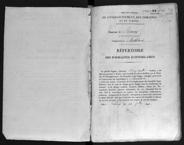 Volume n° 159