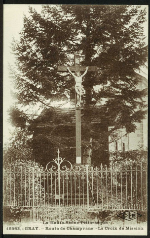 Croix de Mission