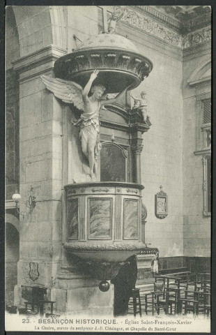 La chaire