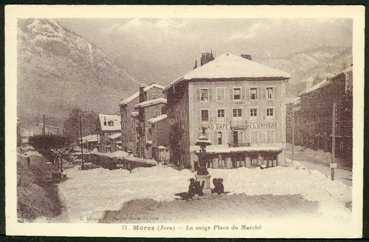 Place du Marché