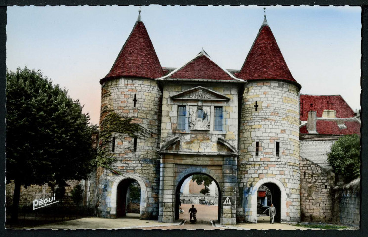 Porte Rivotte