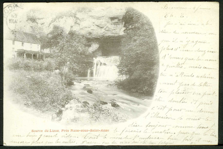 Source du Lison