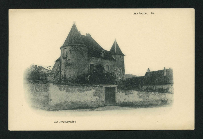 Le presbytère