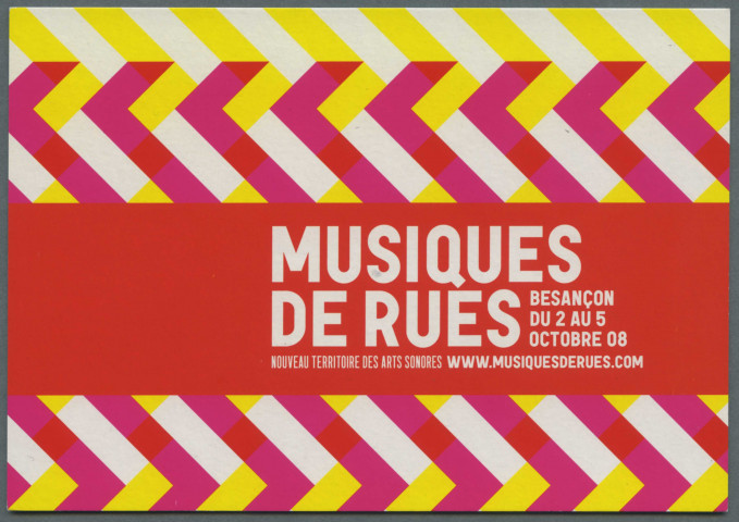 Musiques de rues