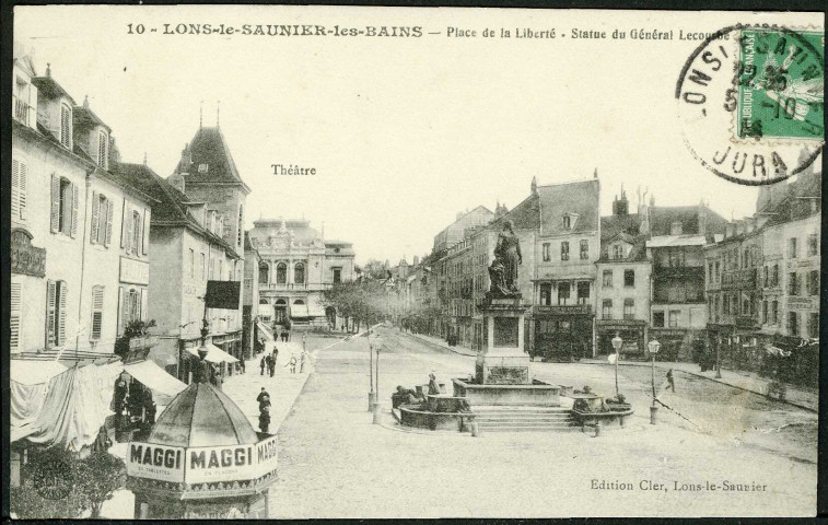 Place de la Liberté