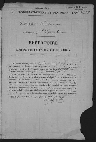Volume n° 94