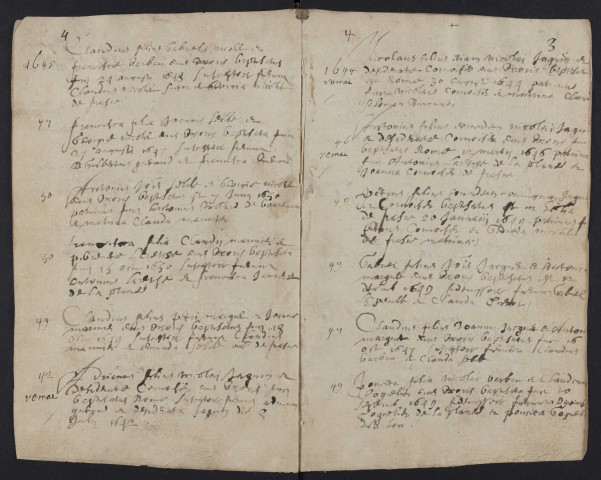 B 1641-1686