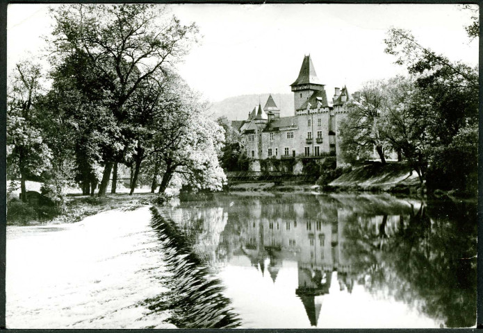 Le château