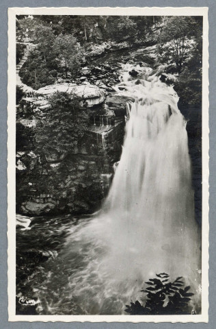 Le Saut du Doubs