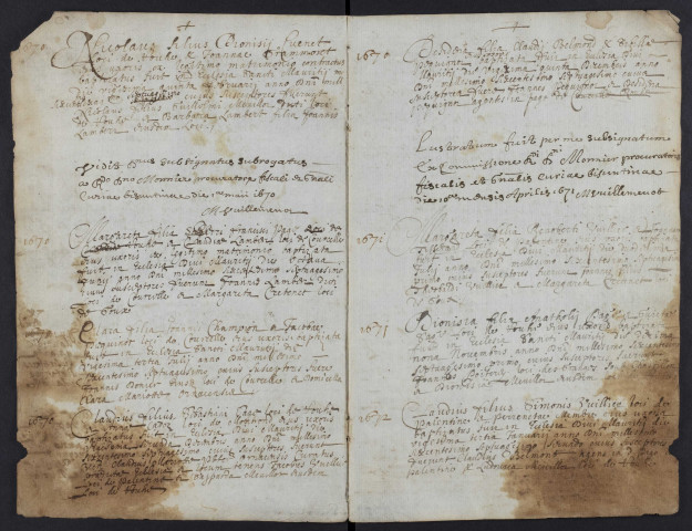 B 1669-1695