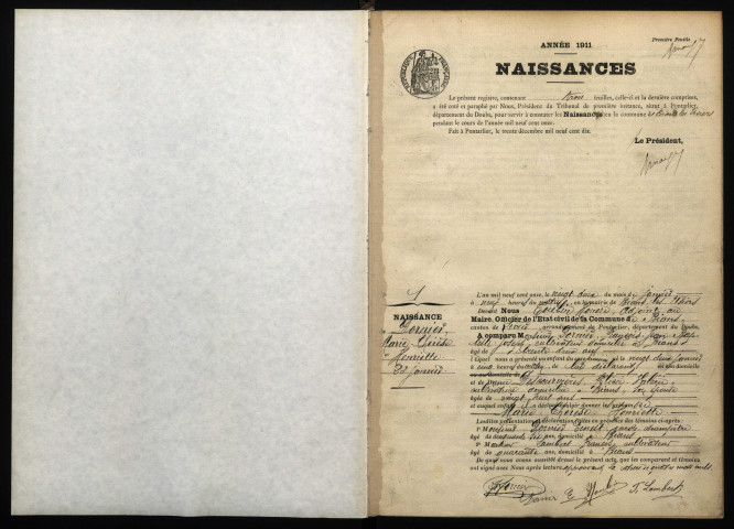 N 1911-1912