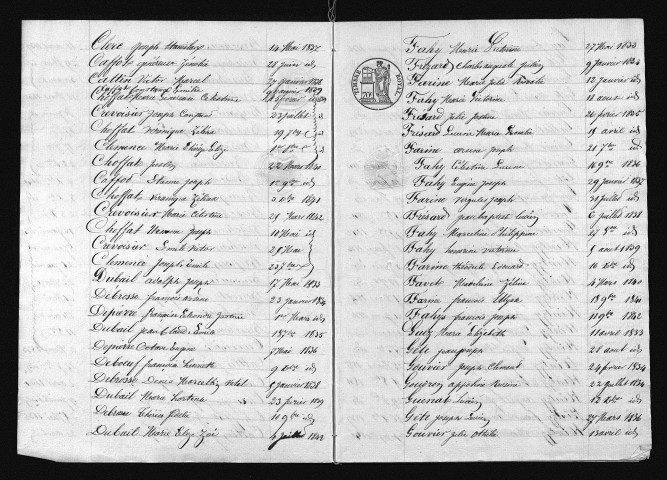 1833-1842