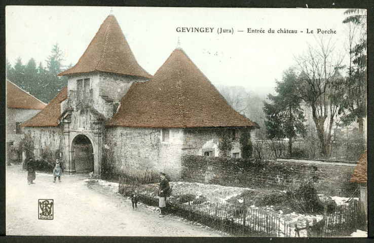 Le château