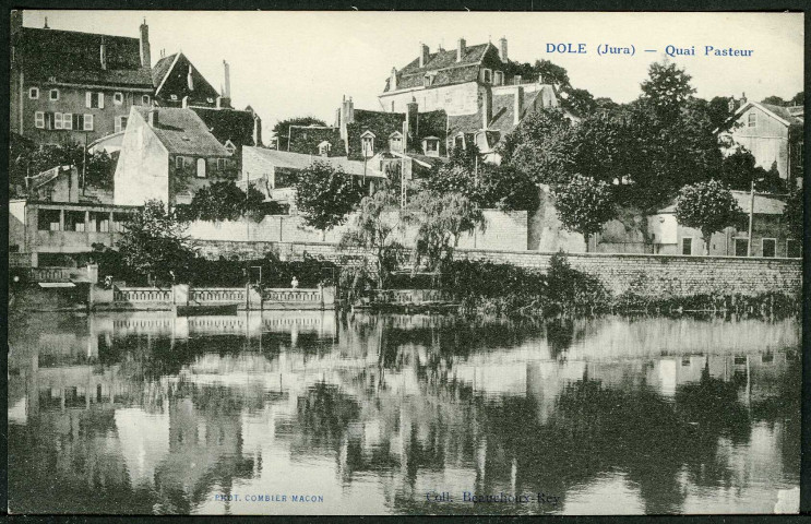 Quai Pasteur