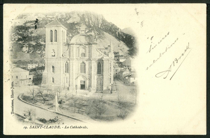 La cathédrale