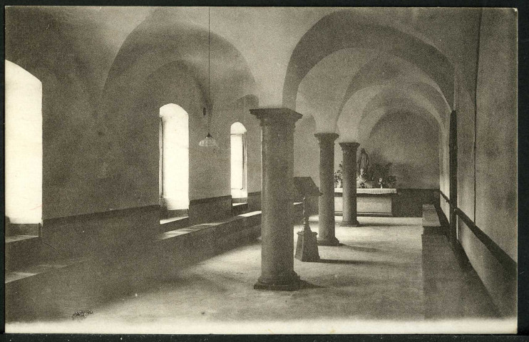 Salle du chapitre