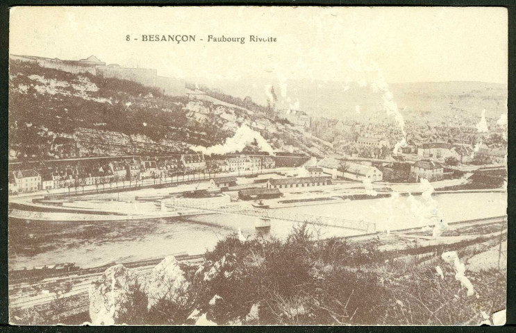 Faubourg Rivotte
