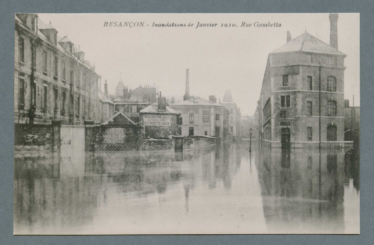 Rue Gambetta