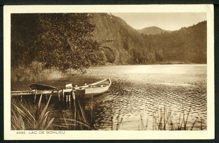 Le lac
