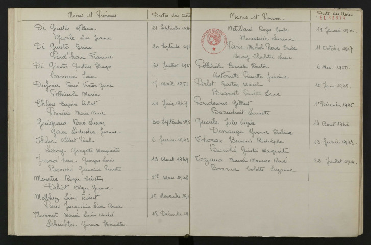 1943-1952