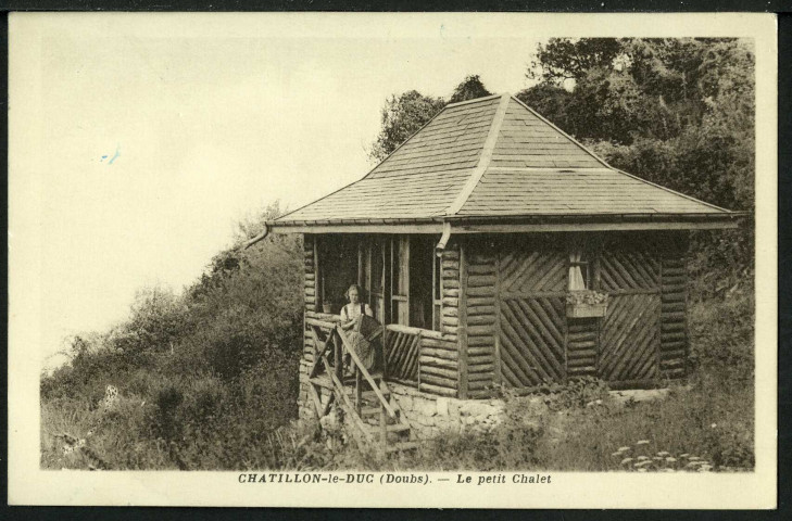 Le petit chalet
