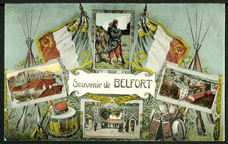 Bâtiments