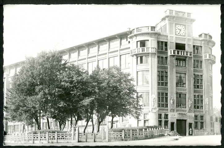 Ecole nationale d'horlogerie