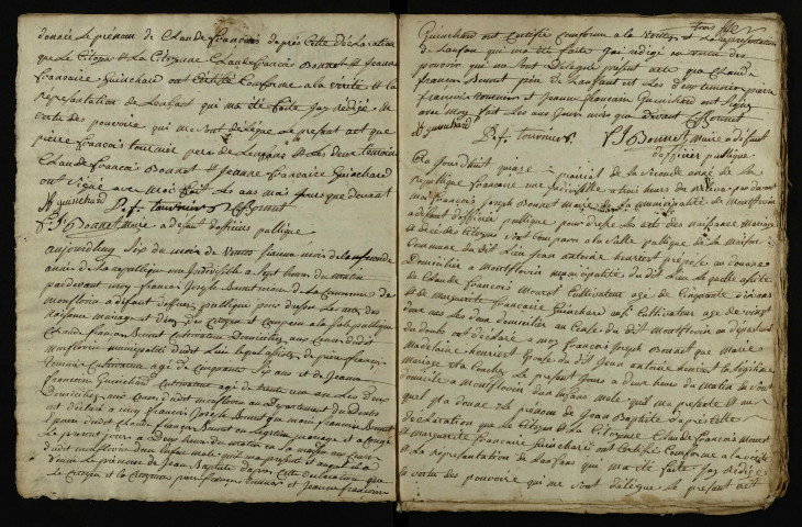 NMD 1793-an VIII