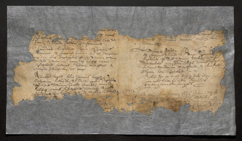 B 1644-1650