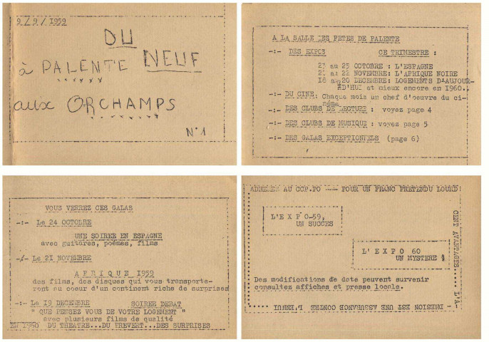Bulletin du CCPPO