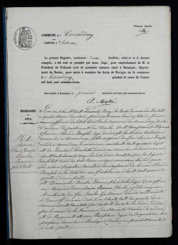 M 1873-1900