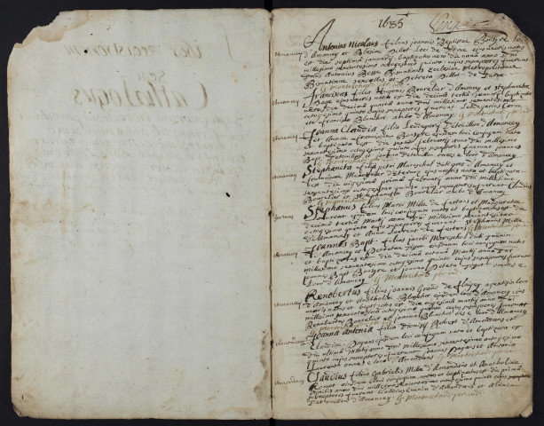 B 1685-1737