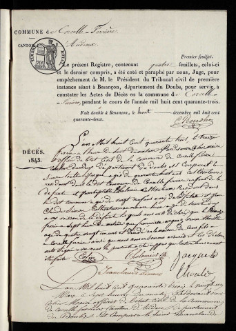 D 1843-1872
