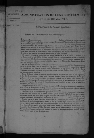 Volume n° 59