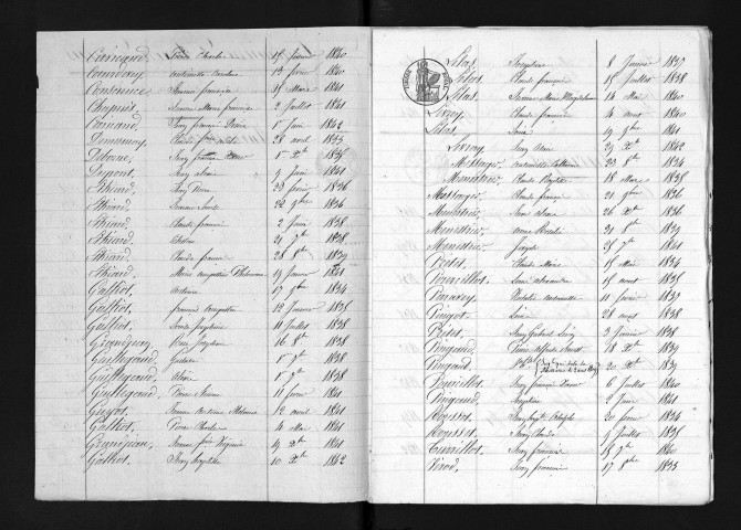 1833-1842