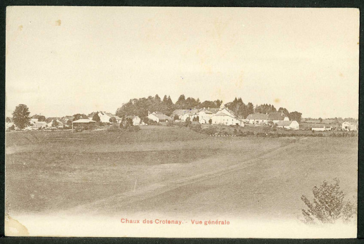 Vue générale