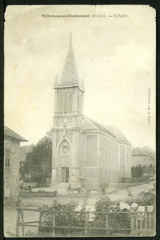 L'église