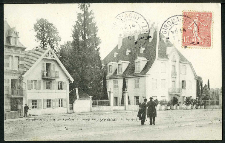 Vue générale