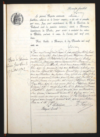 D 1901-1912