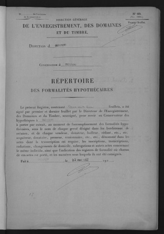 Volume n° 329