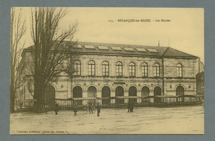 Les musées