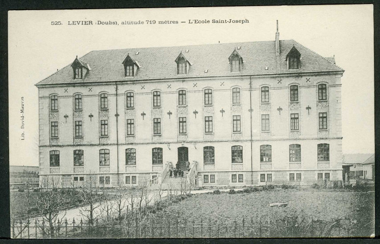 L'école Saint-Joseph