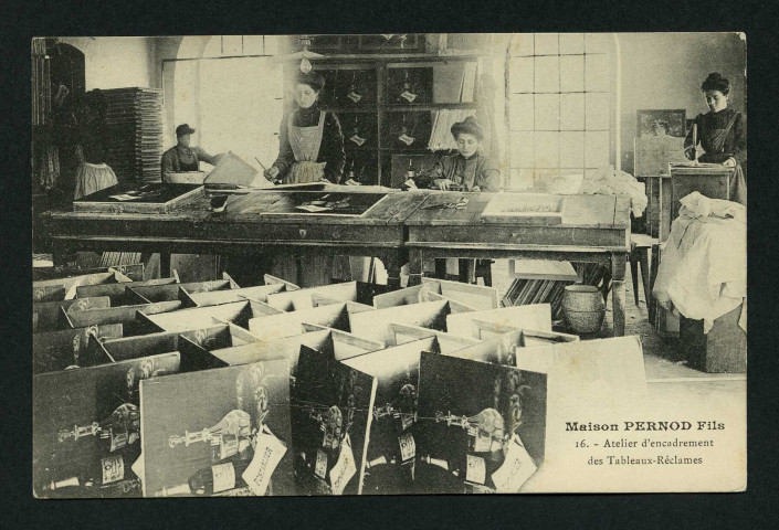 Maison Pernod fils
