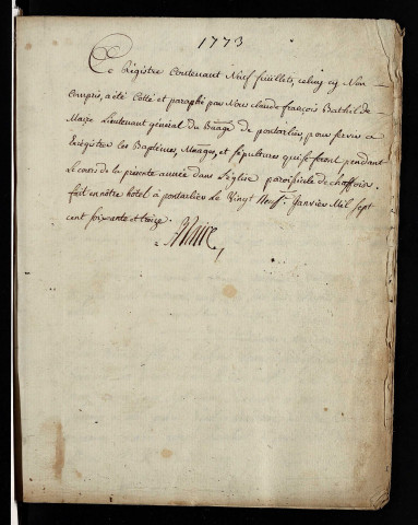 BMS 1773-1792